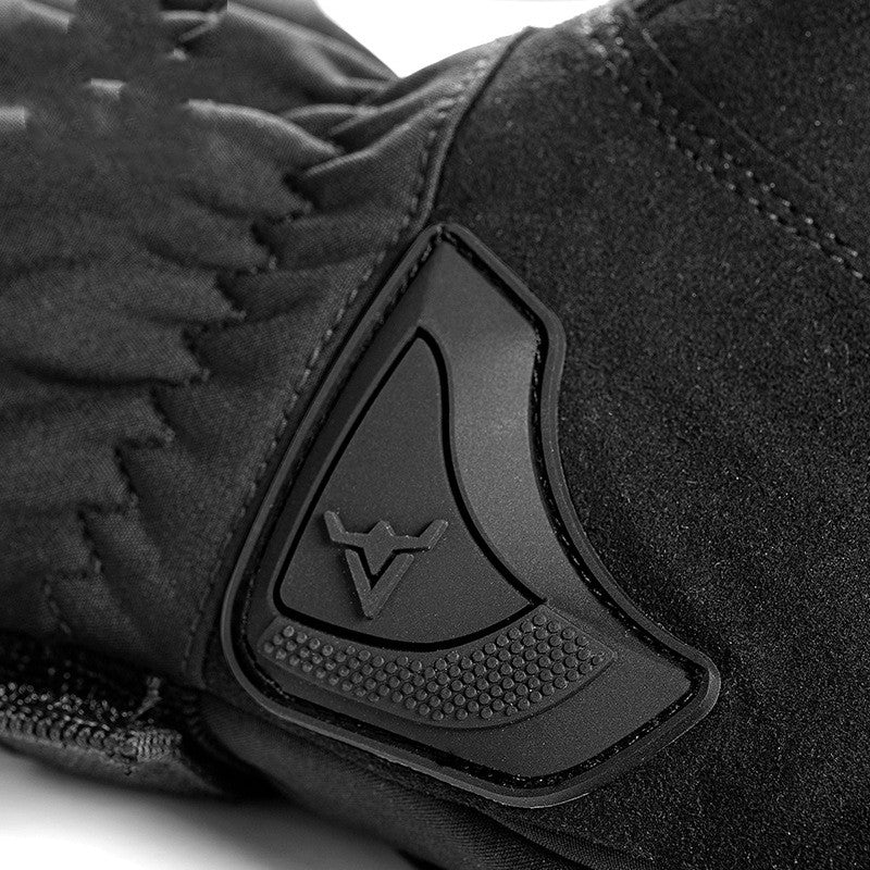 Guantes cálidos para motocicleta eléctrica de invierno, resistentes a caídas, impermeables