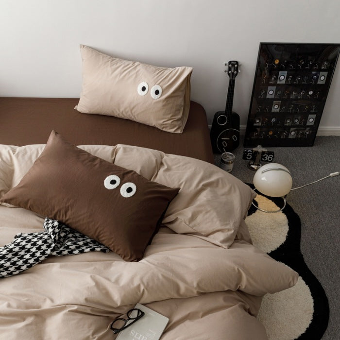 Cotton Bed Fittings