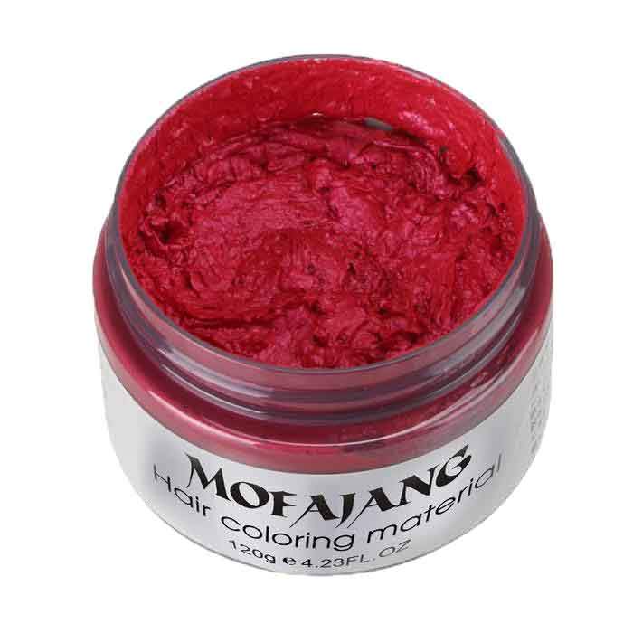 Cera Capilar Mofajang 120g