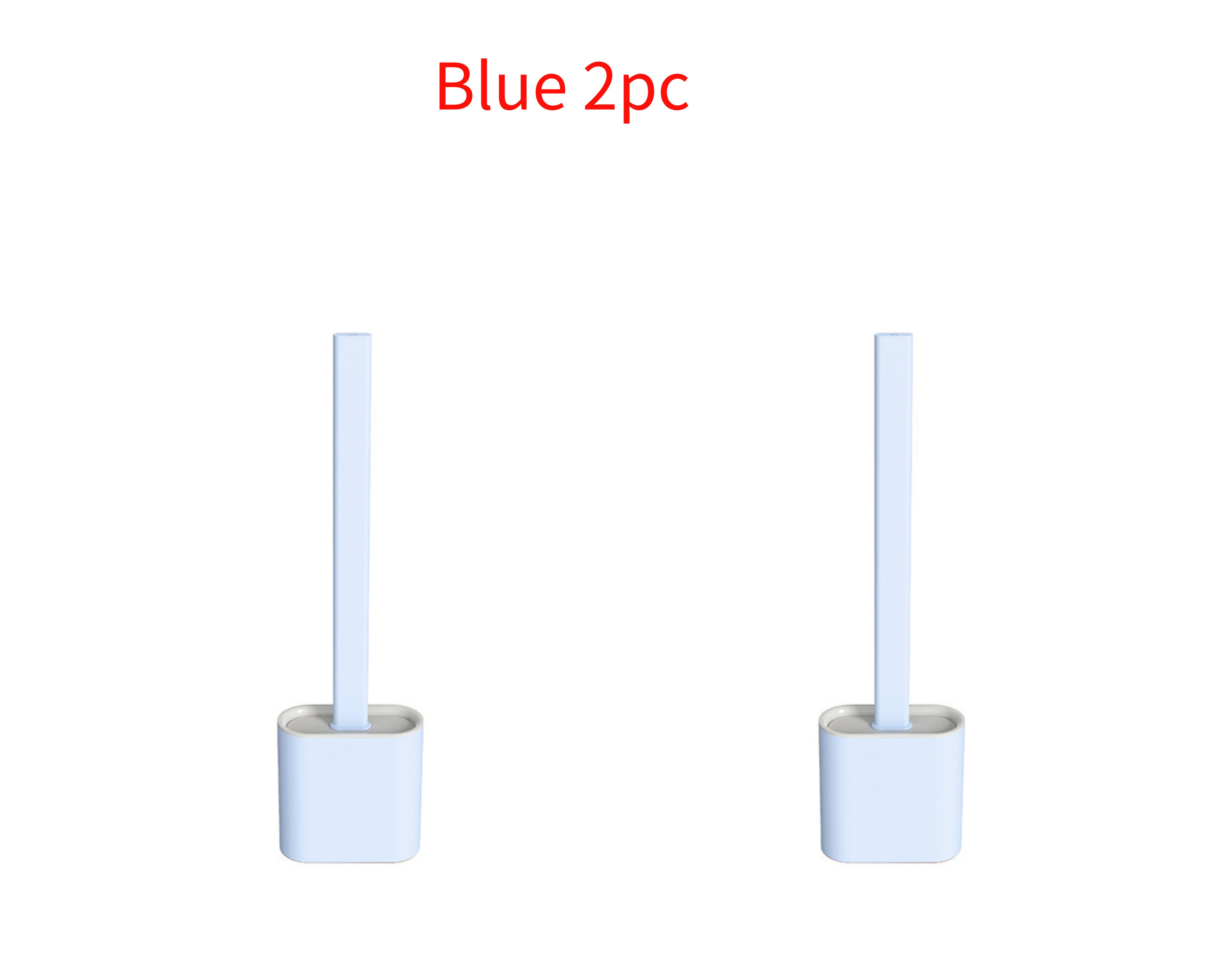 ¡Dile adiós a las manchas difíciles con nuestro cepillo de baño suave! 🚽✨