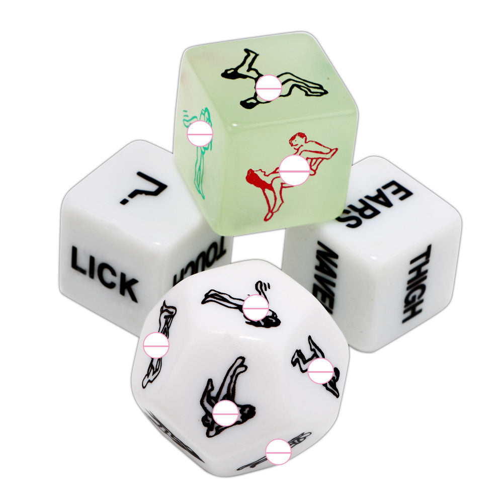Sex Dice Game