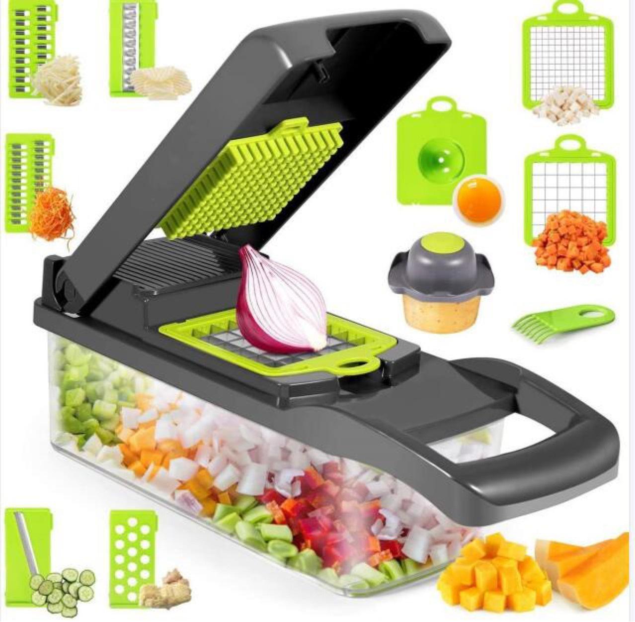 Practice vegetable cutter