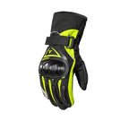 Guantes cálidos para motocicleta eléctrica de invierno, resistentes a caídas, impermeables