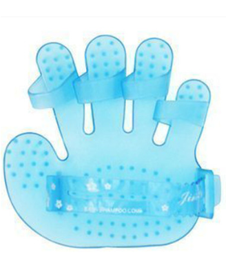 ¡Haga que la hora del baño sea una experiencia alegre para sus mascotas con nuestro peine-cepillo para eliminar el pelo de mascotas! 🐾🛁