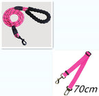 Experience the Joy of Walking Your Dog with Our Reflective Dog Leash! 🐾✨