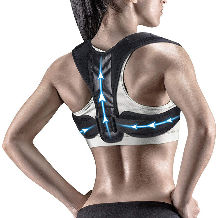 Achieve Better Posture and Comfort with Our Back Posture Corrector Belt! 🌟