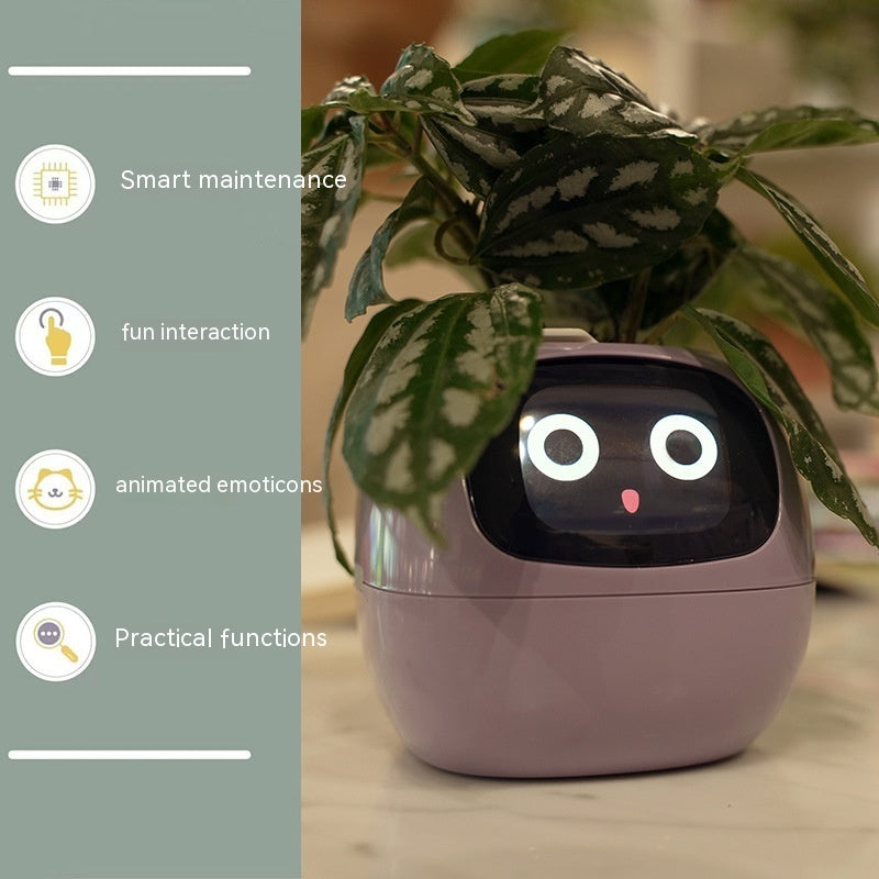 Smart Planter Fun 🌱🌼🌻