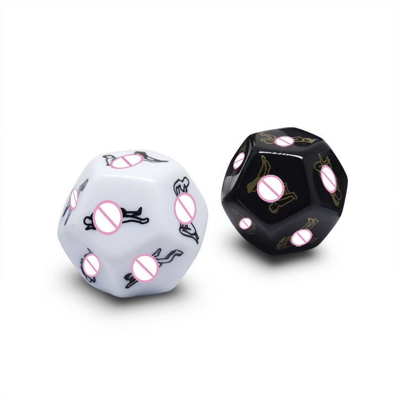 Sex Dice Game
