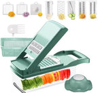 Practice vegetable cutter