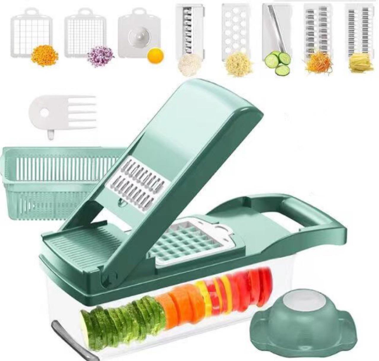 Practice vegetable cutter