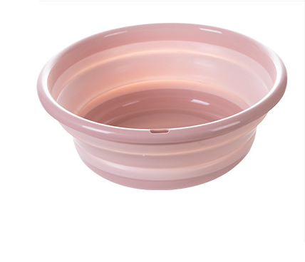 Make Your Travels Easier with Our Portable Outdoor Travel Folding Water Basin! 🌄🌊
