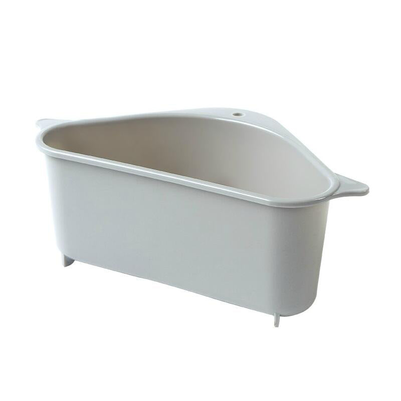 Kitchen Sink Multi-function Triangle Storage Rack Multi-purpose DishwashOrganize Your Kitchen in Style with Our Kitchen Sink Multi-function Triangle Storage Rack! 🍽️🧽ing Sponge Drain Rack Storage Rack