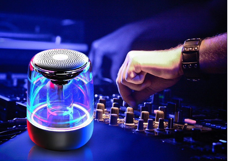 Experience Music Freedom with Our Portable Bluetooth Speaker! 🎶🔊