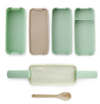 Separate Microwave Oven Light Lunch Box! 🍱🌟
