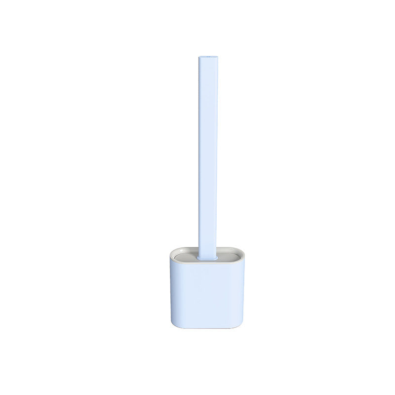 Say goodbye to stubborn stains with our Soft Toilet Brush! 🚽✨