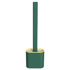 Say goodbye to stubborn stains with our Soft Toilet Brush! 🚽✨