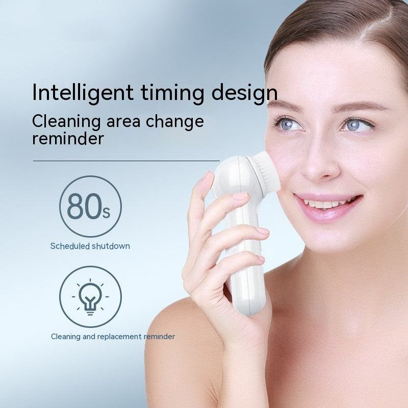 Limpiador facial eléctrico Eliminación de cutina y espinillas