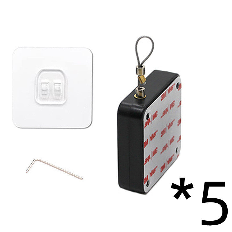 ¡Mejore su experiencia con nuestras puertas automáticas con cierre suave y sin perforaciones! 🚪💨