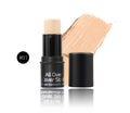 Three-Color Moisturizing Stick Cover Pimples Freckles Dark Circles Face Concealer