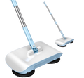 Hand Push Sweeper Household Broom Dustpan Mop Floor All-in-one Machine Gift Mop Sweeper