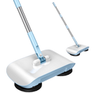Hand Push Sweeper Household Broom Dustpan Mop Floor All-in-one Machine Gift Mop Sweeper