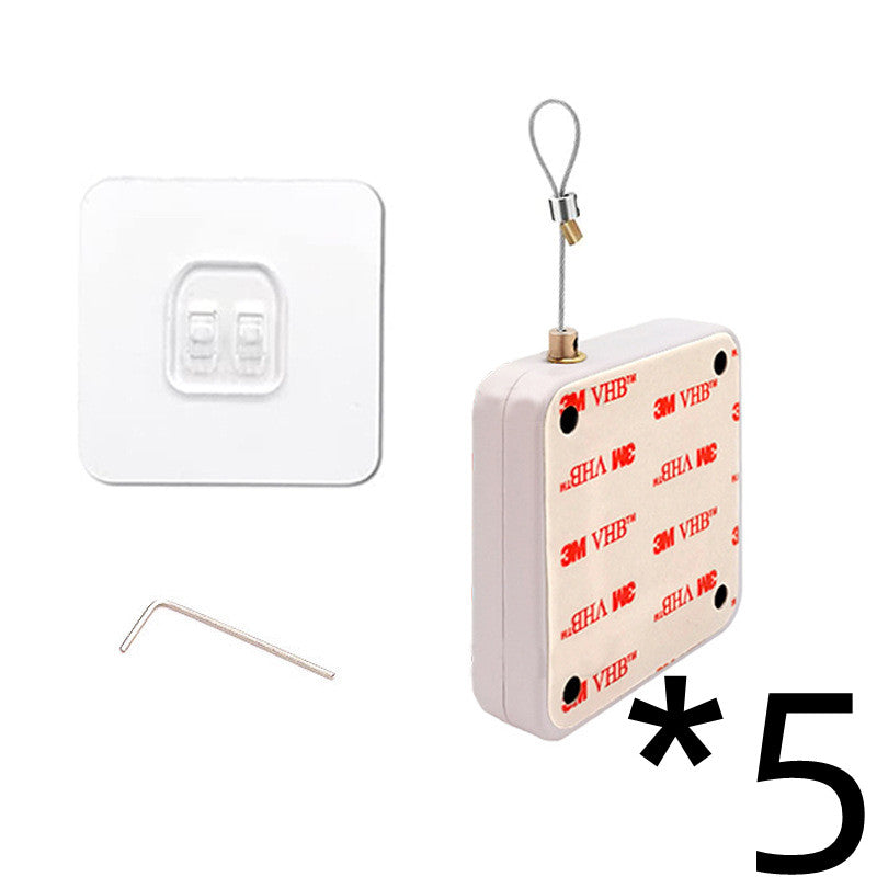 ¡Mejore su experiencia con nuestras puertas automáticas con cierre suave y sin perforaciones! 🚪💨