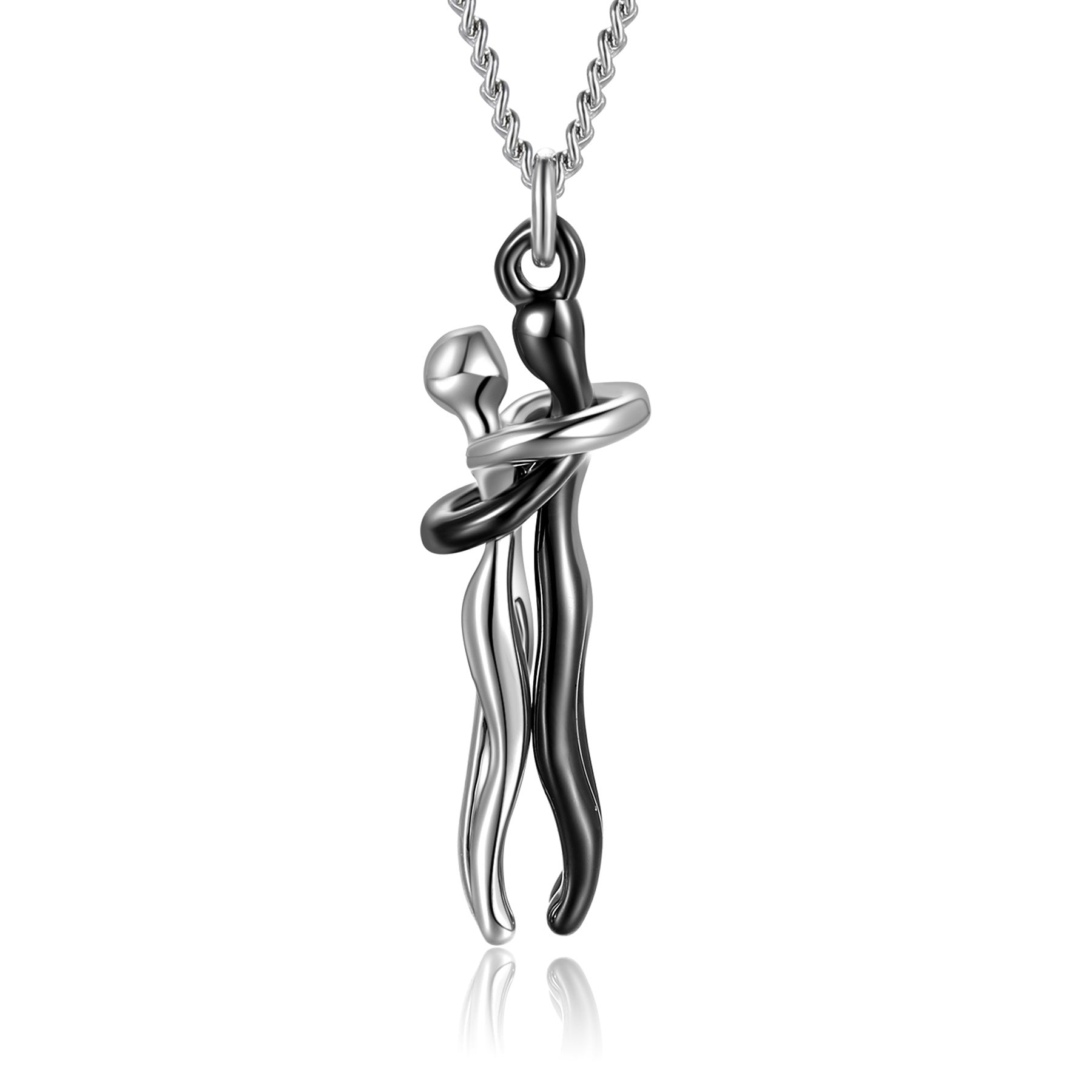 Love Hug Necklace Unisex Men Women 💕💍
