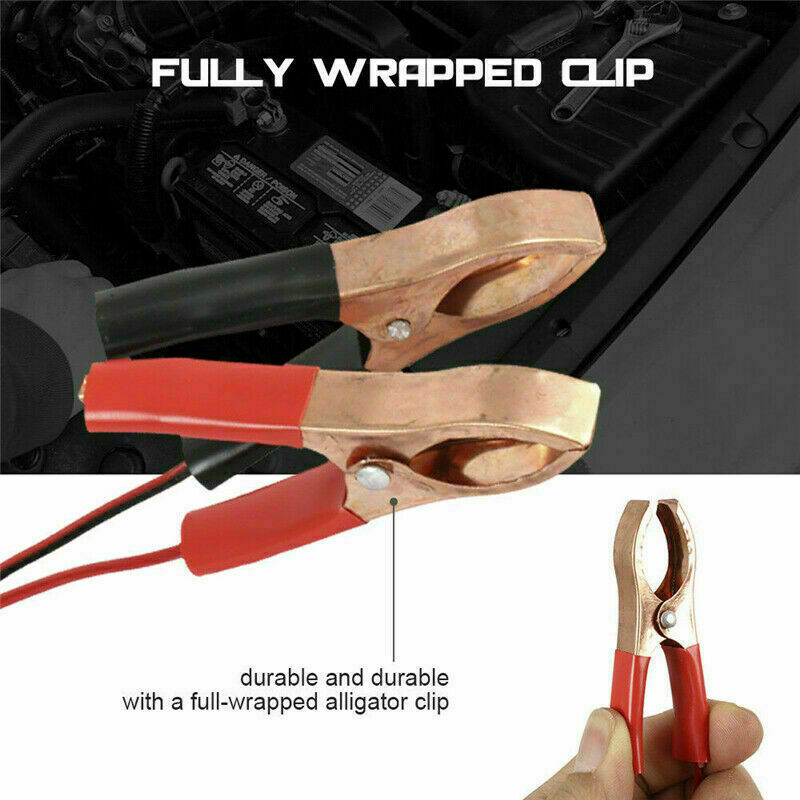 ¡Mantenga la batería de su vehículo en óptimas condiciones con nuestro mantenedor de cargador de batería para automóvil! 🚗⚡