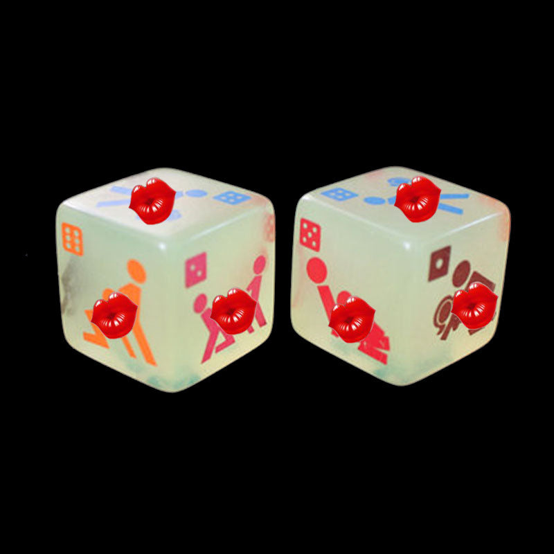 Sex Dice Game