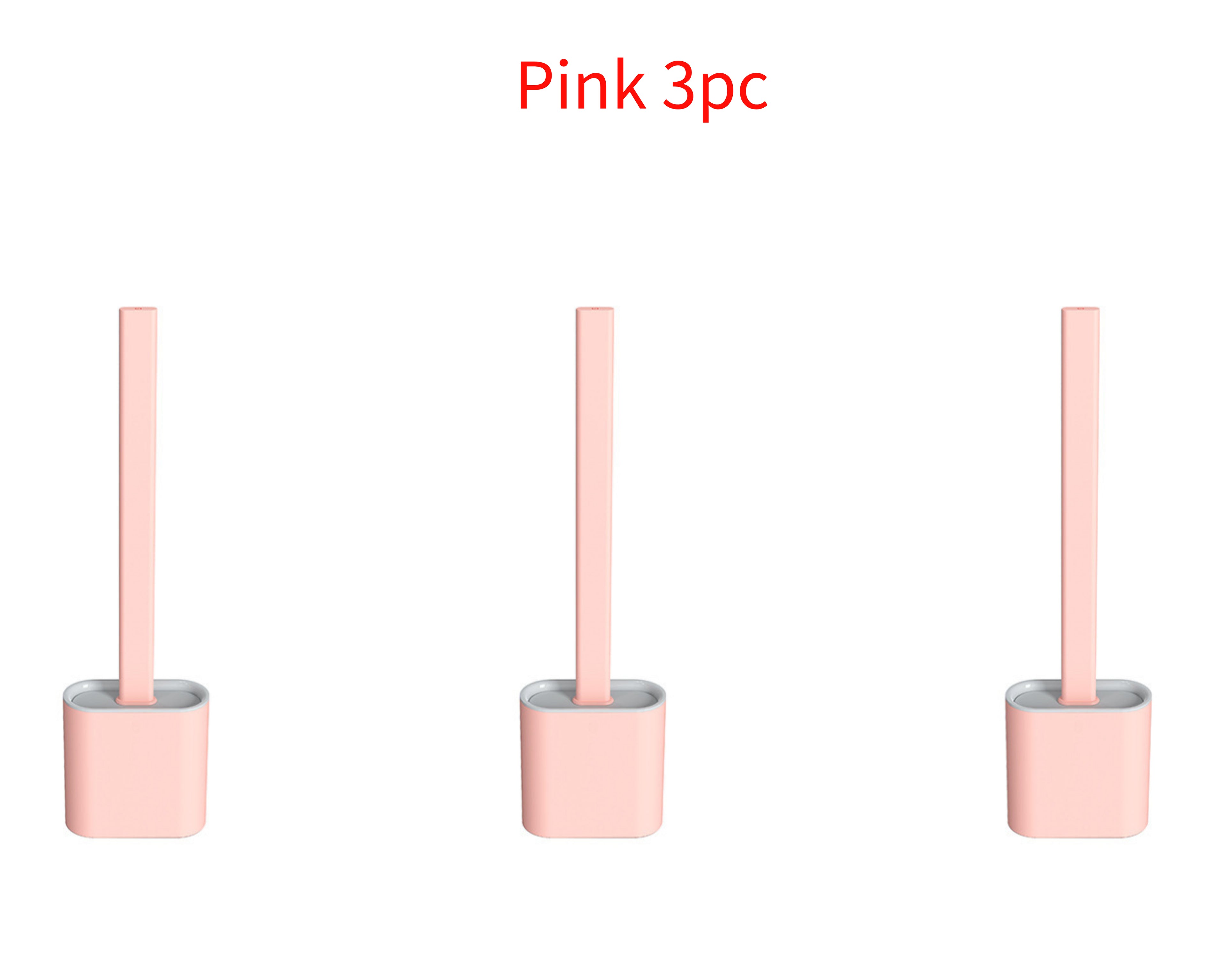 ¡Dile adiós a las manchas difíciles con nuestro cepillo de baño suave! 🚽✨