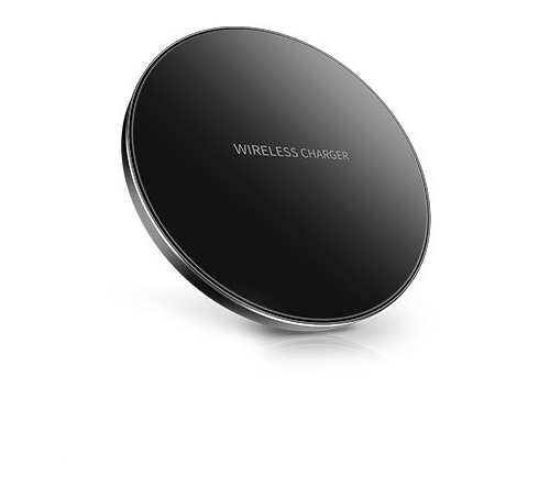 Experience the future of charging with our Wireless Fast Charge Charger! ⚡️🔋