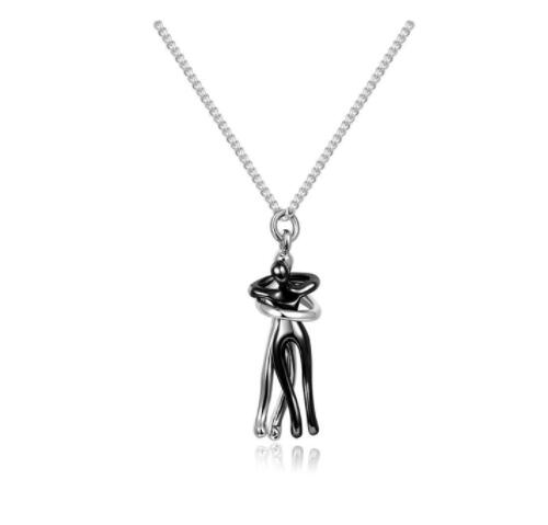 Love Hug Necklace Unisex Men Women 💕💍