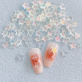 Nail Ornament Colorful And Fresh 💅✨