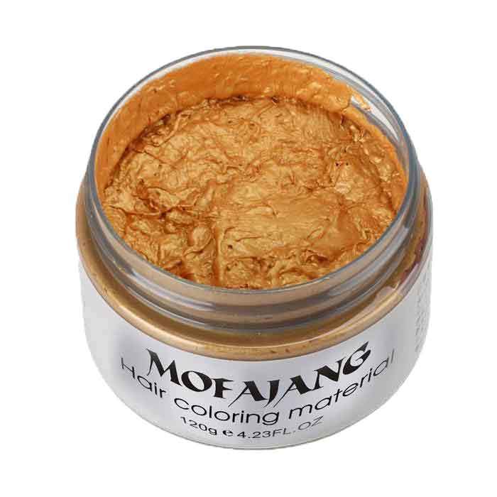 Cera Capilar Mofajang 120g
