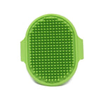 ¡Haga que la hora del baño sea una experiencia alegre para sus mascotas con nuestro peine-cepillo para eliminar el pelo de mascotas! 🐾🛁
