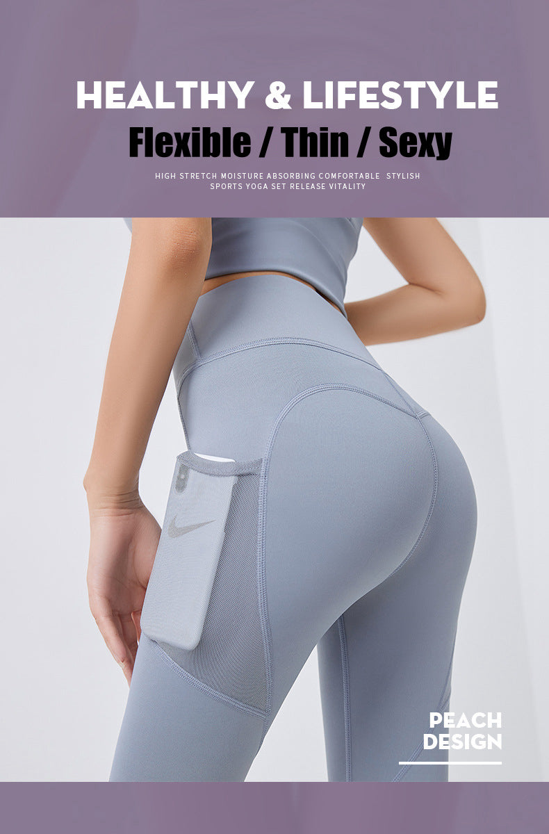 ¡Mejora tu experiencia de entrenamiento con nuestros pantalones de yoga para mujer! 🧘‍♀️👖