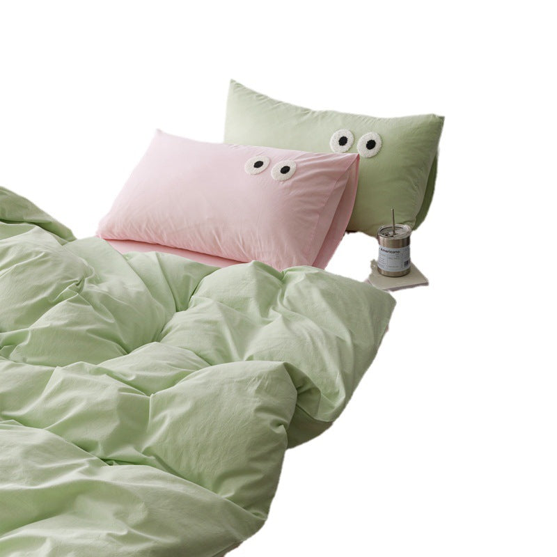 Cotton Bed Fittings