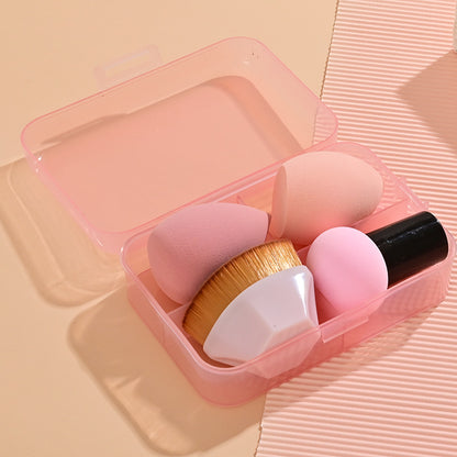 Traje de licuadora de belleza con corte de pelo en forma de seta y calabaza con gota de agua