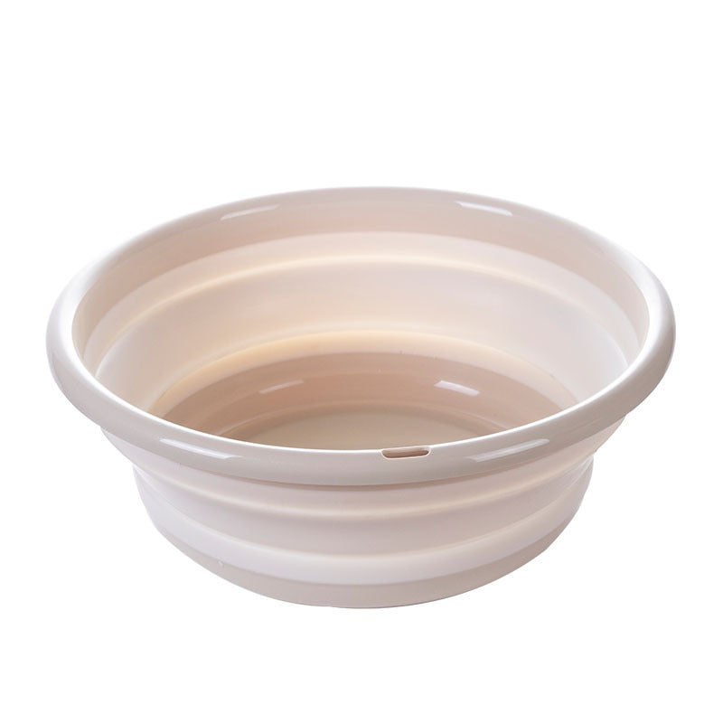 Make Your Travels Easier with Our Portable Outdoor Travel Folding Water Basin! 🌄🌊
