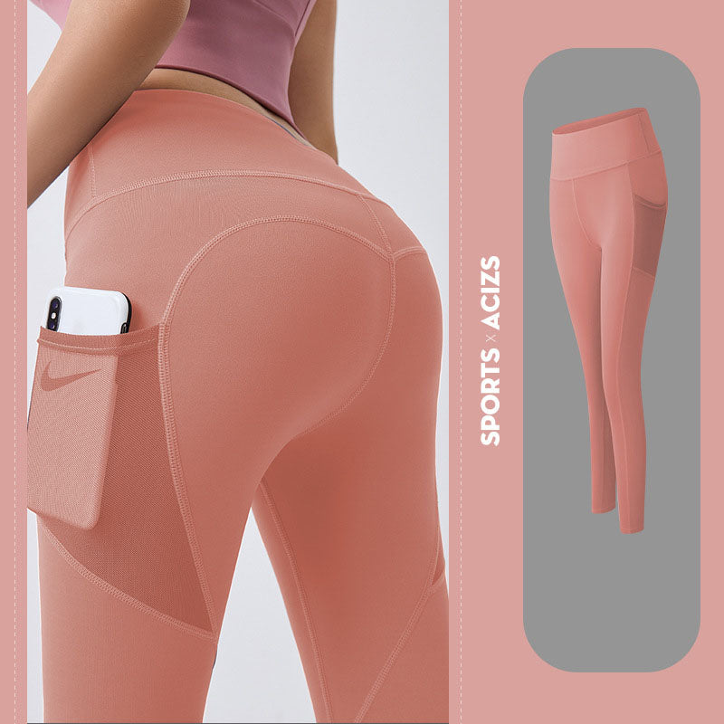 ¡Mejora tu experiencia de entrenamiento con nuestros pantalones de yoga para mujer! 🧘‍♀️👖