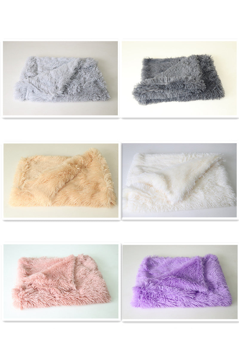 Give Your Furry Friend the Coziest Sleep with Our Pet Dog Cat Blankets! 🐾💤