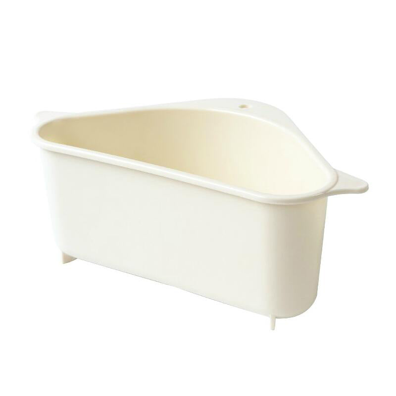 Kitchen Sink Multi-function Triangle Storage Rack Multi-purpose DishwashOrganize Your Kitchen in Style with Our Kitchen Sink Multi-function Triangle Storage Rack! 🍽️🧽ing Sponge Drain Rack Storage Rack