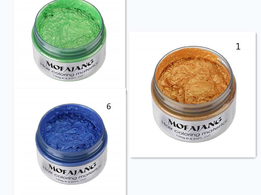 Cera Capilar Mofajang 120g
