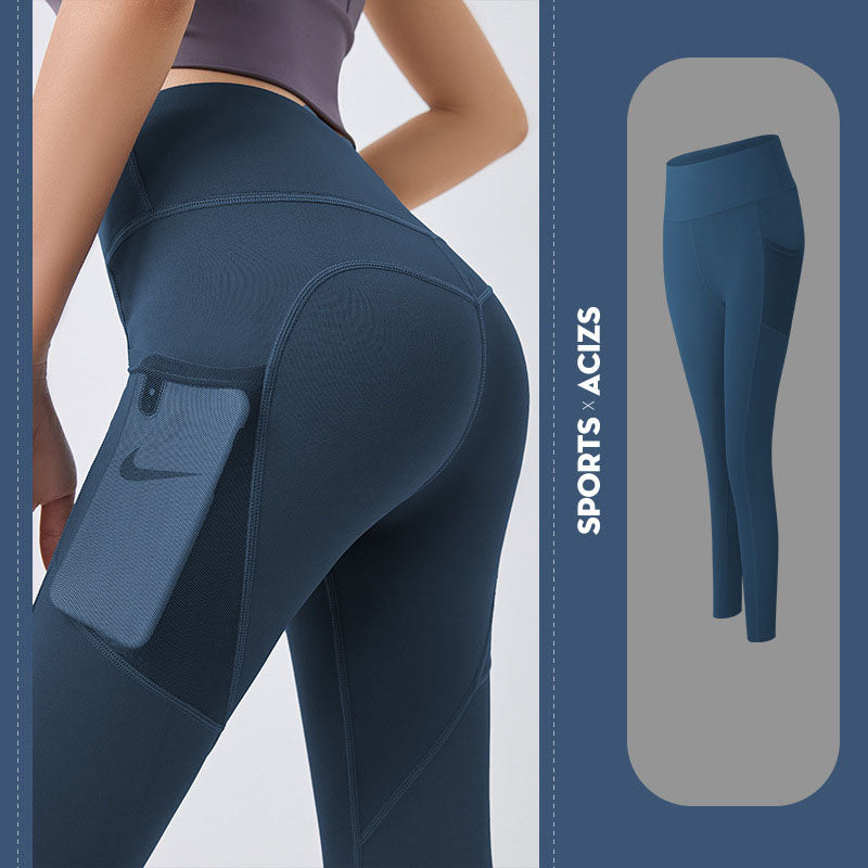 ¡Mejora tu experiencia de entrenamiento con nuestros pantalones de yoga para mujer! 🧘‍♀️👖