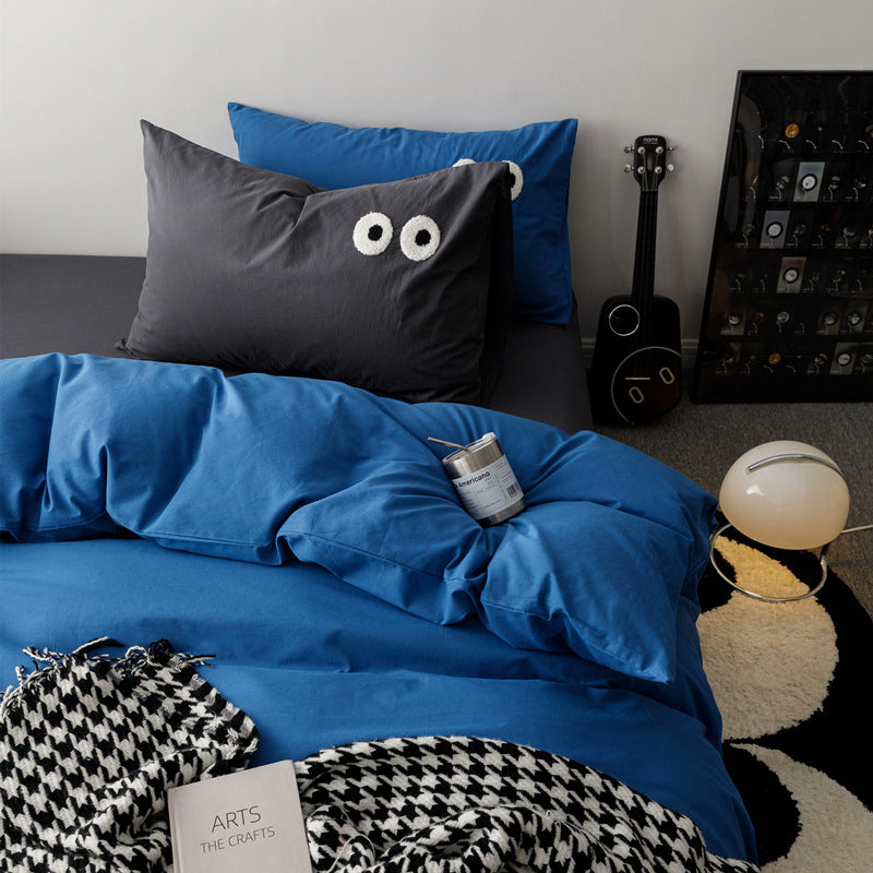 Cotton Bed Fittings