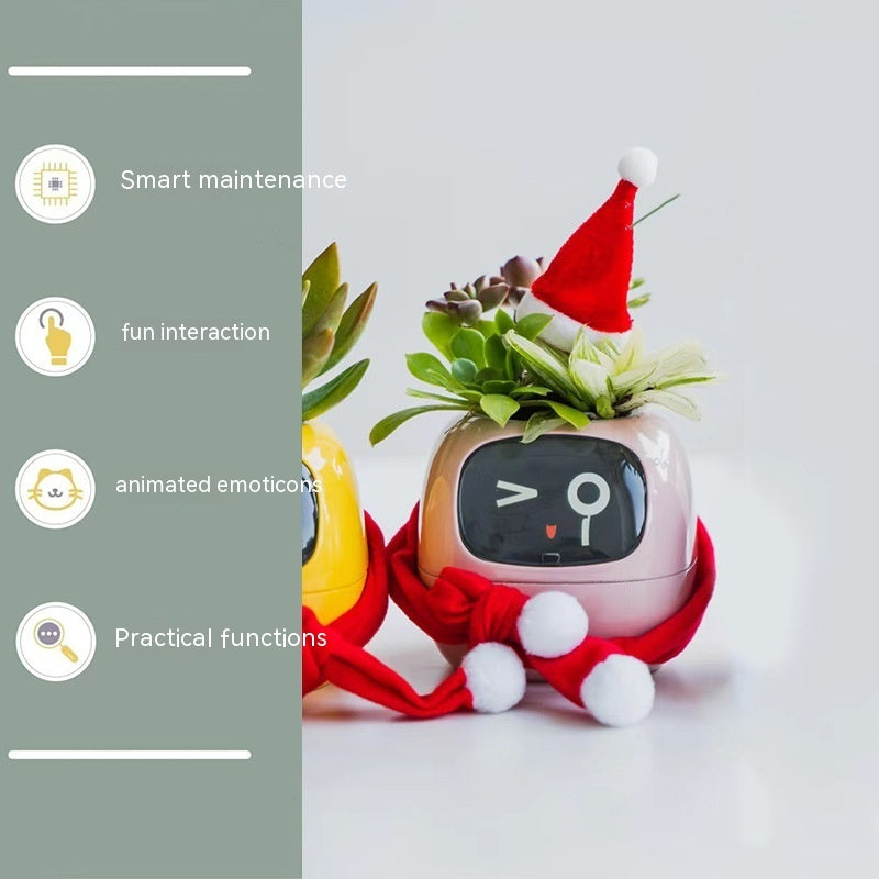 Smart Planter Fun 🌱🌼🌻