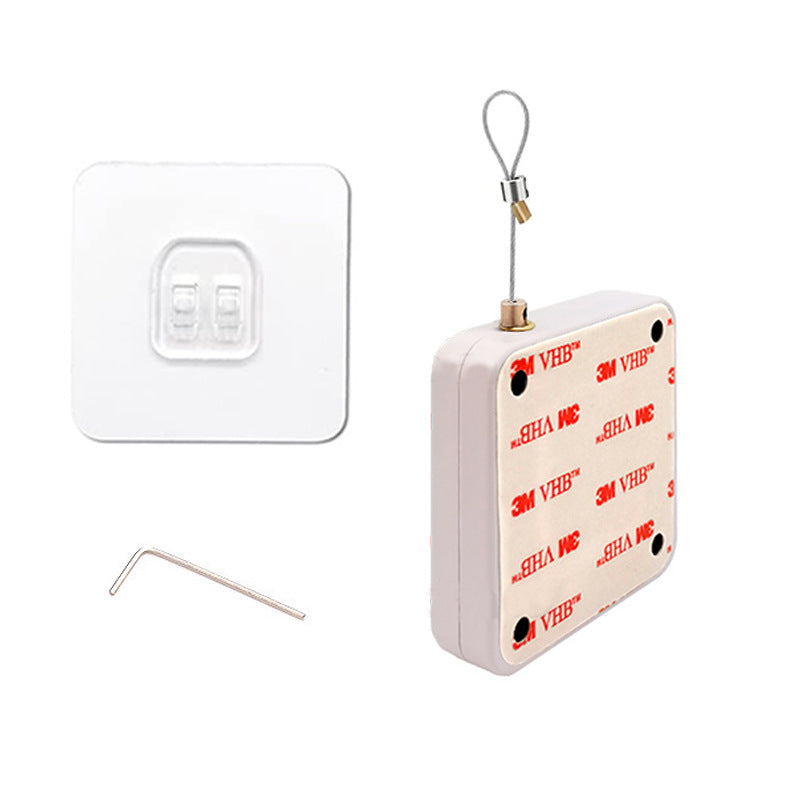 ¡Mejore su experiencia con nuestras puertas automáticas con cierre suave y sin perforaciones! 🚪💨