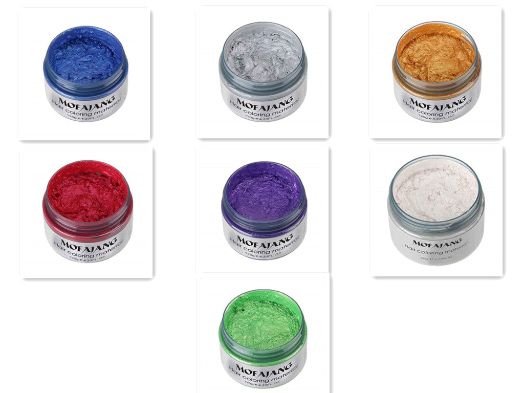 Cera Capilar Mofajang 120g