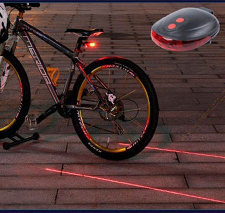 Bicycle Tail Light