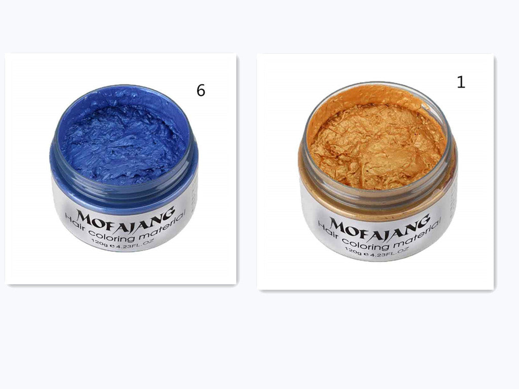 Cera Capilar Mofajang 120g